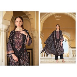 NAIRA VOL 61 R BELLIZA (Cotton Dupatta)