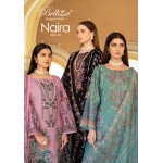 NAIRA VOL 61 R BELLIZA (Cotton Dupatta)