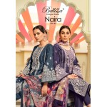 NAIRA VOL 62 BELLIZA (Cotton Dupatta)