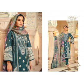 NAIRA VOL 62 BELLIZA (Cotton Dupatta)