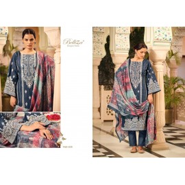 NAIRA VOL 62 BELLIZA (Cotton Dupatta)