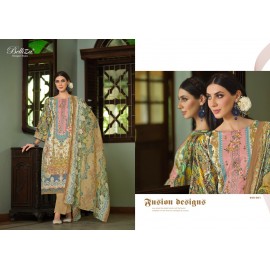 NAIRA VOL 66 BELLIZA (Cotton Dupatta)