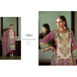 NAIRA VOL 66 BELLIZA (Cotton Dupatta)