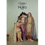 NAIRA VOL 66 BELLIZA (Cotton Dupatta)