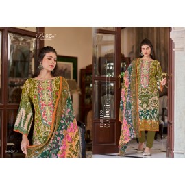 NAIRA VOL 67 BELLIZA (Cotton Dupatta)