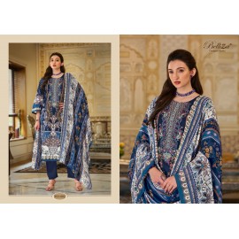 NAIRA VOL 68 BELLIZA (Cotton Dupatta)