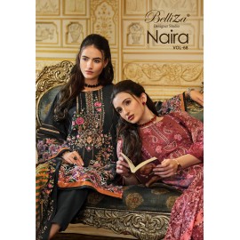 NAIRA VOL 68 BELLIZA (Cotton Dupatta)