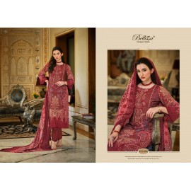 NAIRA VOL 68 BELLIZA (Cotton Dupatta)