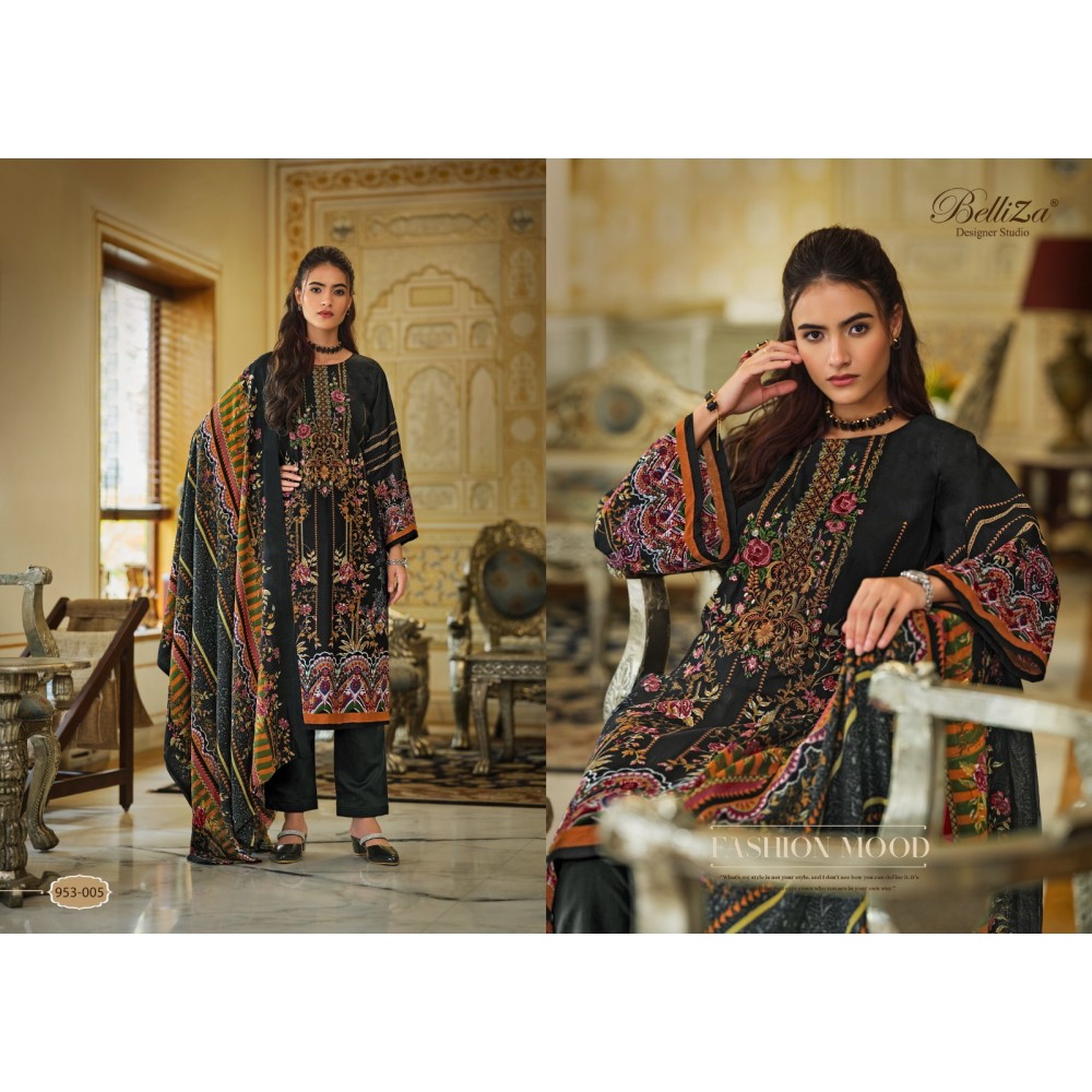 NAIRA VOL 68 BELLIZA (Cotton Dupatta)