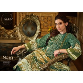 NAIRA VOL 68 BELLIZA (Cotton Dupatta)