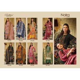 NAIRA VOL 68 BELLIZA (Cotton Dupatta)