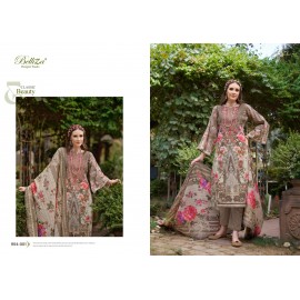 NAIRA VOL 69 BELLIZA (Cotton Dupatta)