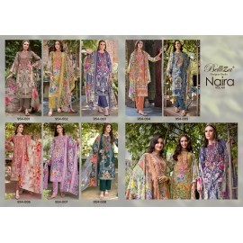 NAIRA VOL 69 BELLIZA (Cotton Dupatta)