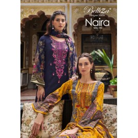 NAIRA VOL 79 BELLIZA (Cotton Dupatta)