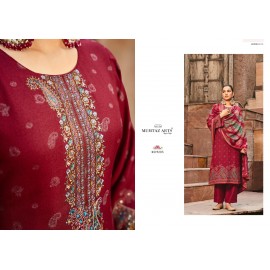 NAQUSH MUMTAZ ARTS (Winter Collection)