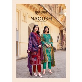 NAQUSH ROLI MOLI (Winter Collection)