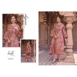 NARGIS NX VOL 2 LEVISHA (Cotton Dupatta)