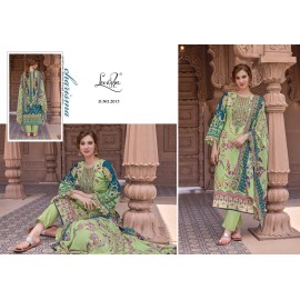NARGIS NX VOL 2 LEVISHA (Cotton Dupatta)