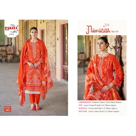 NAWAZISH VOL 10 PAKIZA (Cotton Dupatta)