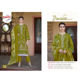 NAWAZISH VOL 10 PAKIZA (Cotton Dupatta)