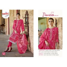 NAWAZISH VOL 10 PAKIZA (Cotton Dupatta)