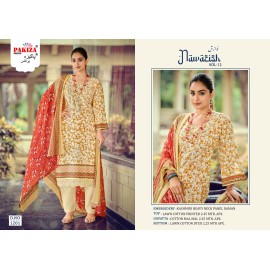 NAWAZISH VOL 12 PAKIZA (Cotton Dupatta)