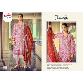 NAWAZISH VOL 12 PAKIZA (Cotton Dupatta)