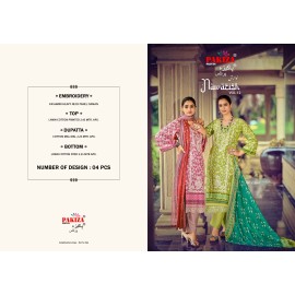 NAWAZISH VOL 12 PAKIZA (Cotton Dupatta)
