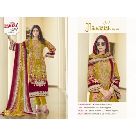 NAWAZISH VOL 4 PAKIZA