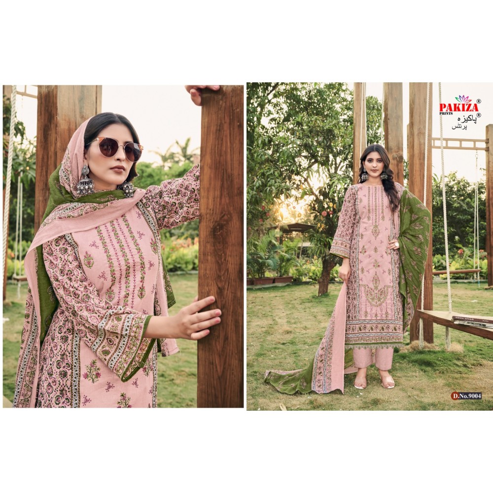 NAWAZISH VOL 9 PAKIZA (Cotton Dupatta)