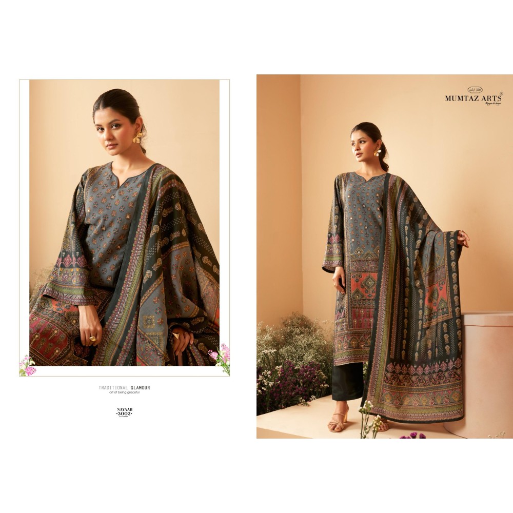 NAYAAB VOL 3  MUMTAZ ARTS