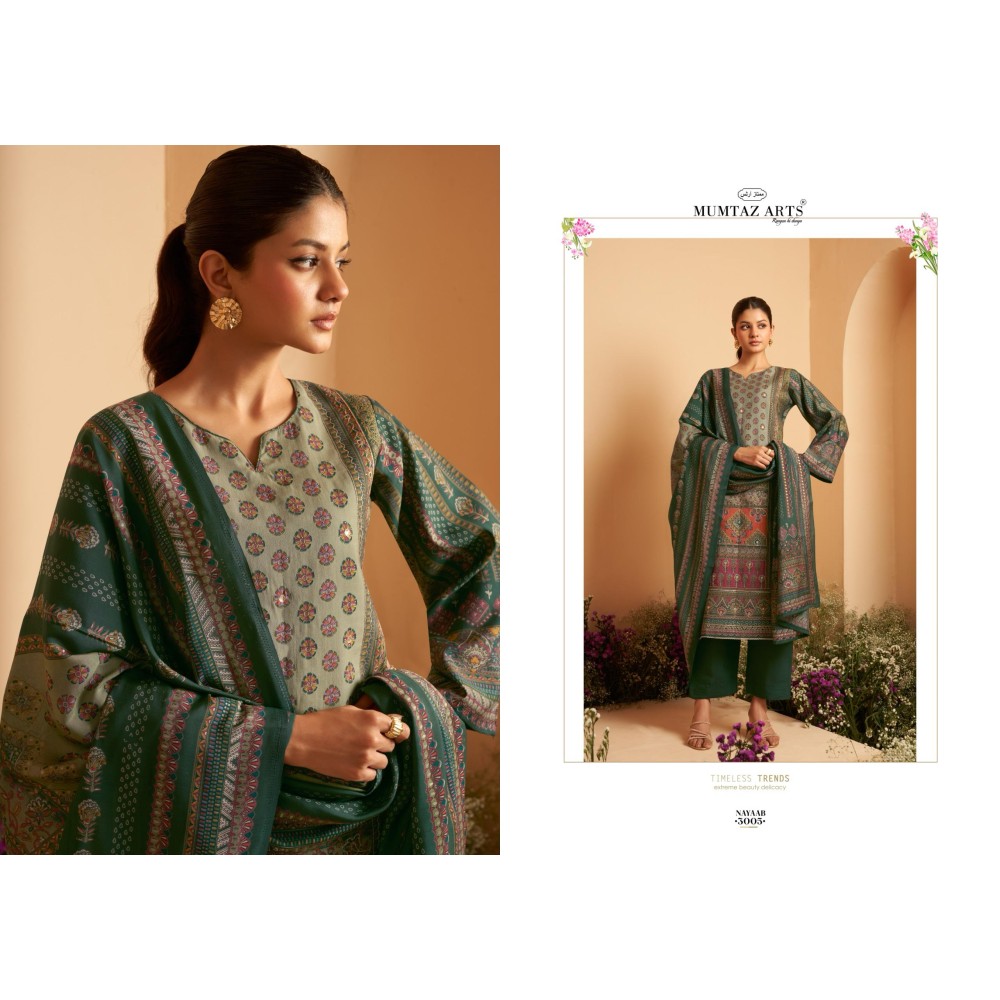 NAYAAB VOL 3  MUMTAZ ARTS