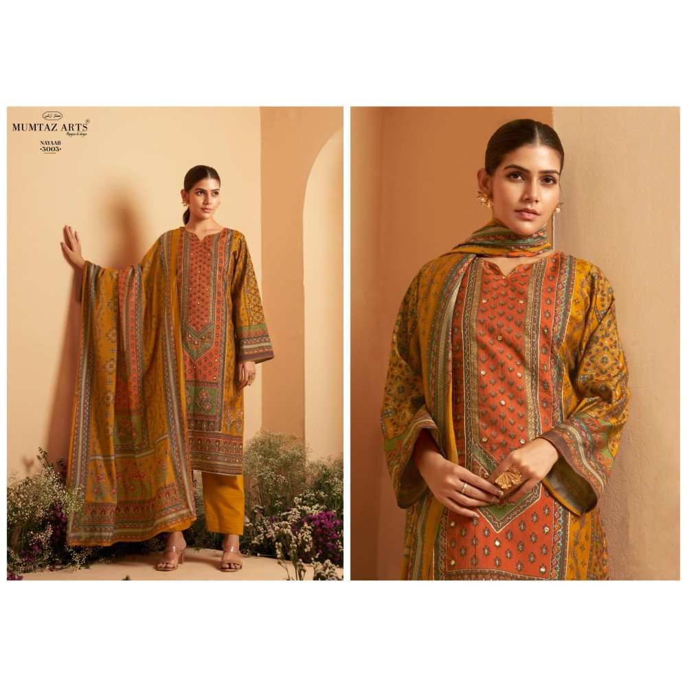 NAYAAB VOL 3  MUMTAZ ARTS