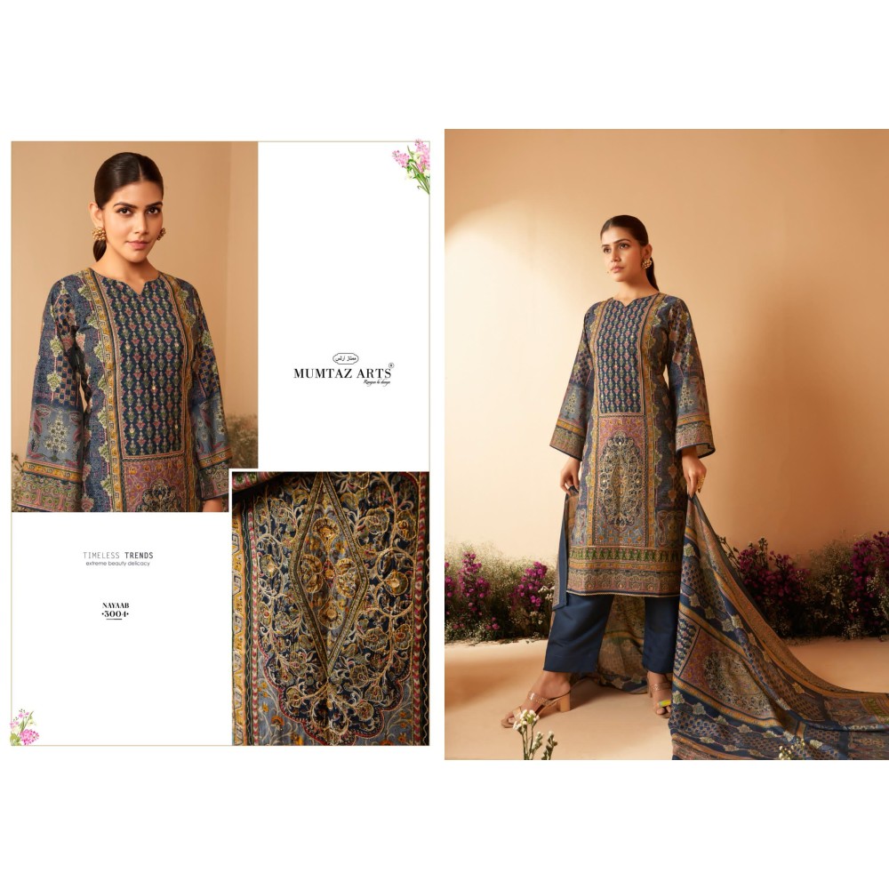 NAYAAB VOL 3  MUMTAZ ARTS