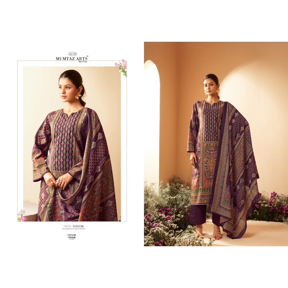 NAYAAB VOL 3  MUMTAZ ARTS