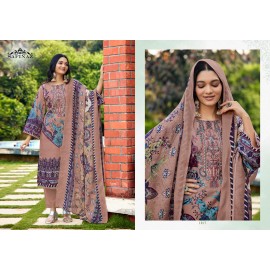 NAZAKAT SAFINAZ (Cotton Dupatta)