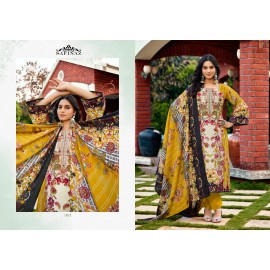 NAZAKAT SAFINAZ (Cotton Dupatta)