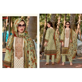 NAZAKAT VOL 31 PAKIZA (Cotton Dupatta)