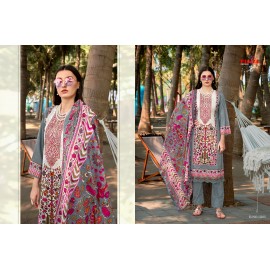 NAZAKAT VOL 31 PAKIZA (Cotton Dupatta)