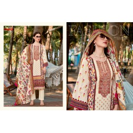 NAZAKAT VOL 31 PAKIZA (Cotton Dupatta)