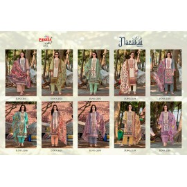 NAZAKAT VOL 31 PAKIZA (Cotton Dupatta)