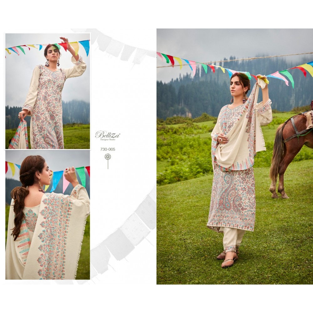 NAZMA BELLIZA (Winter Collection)