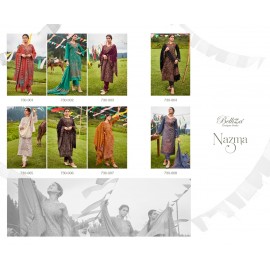 NAZMA BELLIZA (Winter Collection)