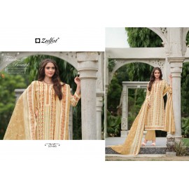 NAZRANA VOL 3 ZULFAT (Cotton Dupatta)