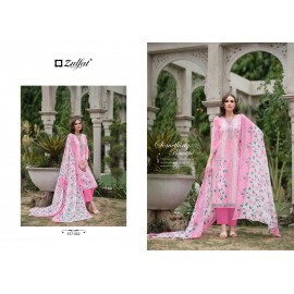 NAZRANA VOL 3 ZULFAT (Cotton Dupatta)