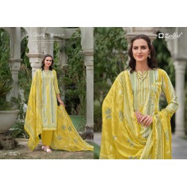 NAZRANA VOL 3 ZULFAT (Cotton Dupatta)