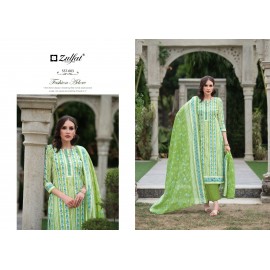 NAZRANA VOL 3 ZULFAT (Cotton Dupatta)