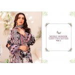 NEEDLE WONDER 3366 SHREE (Chiffon Dupatta)