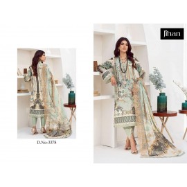 NEEDLE WONDER 3376,78 SHREE (Chiffon Dupatta)