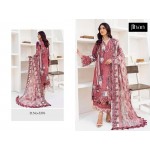 NEEDLE WONDER 3376,78 SHREE (Chiffon Dupatta)